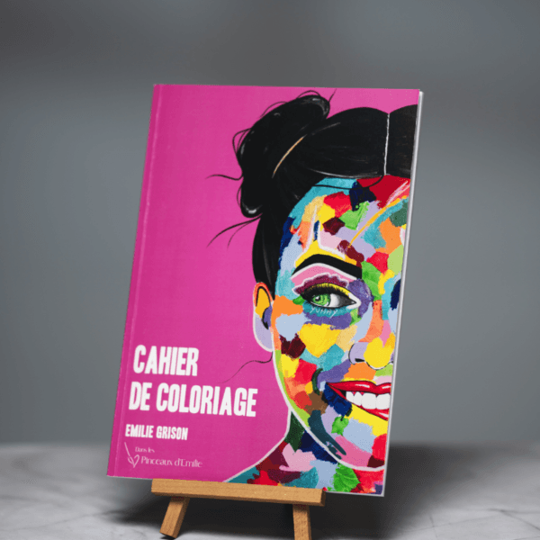 Cahier de coloriage